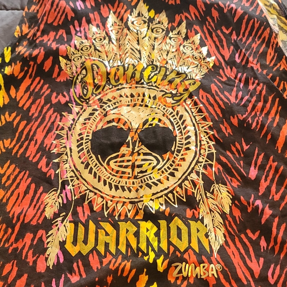 Zumba Top